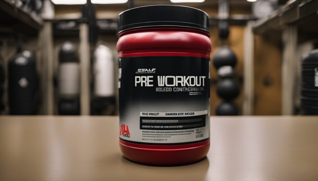 Does Pre Workout Expire