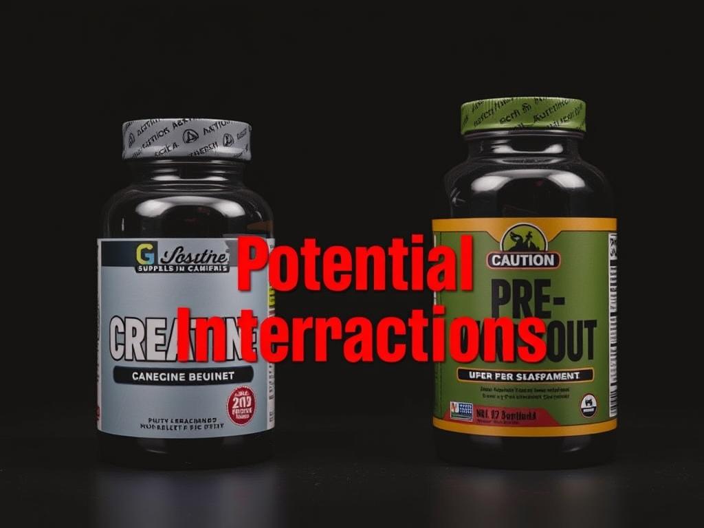 Supplement Interactions