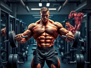 how long does it take to gain muscle