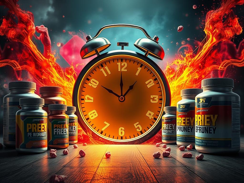 how long does pre workout take to kick in