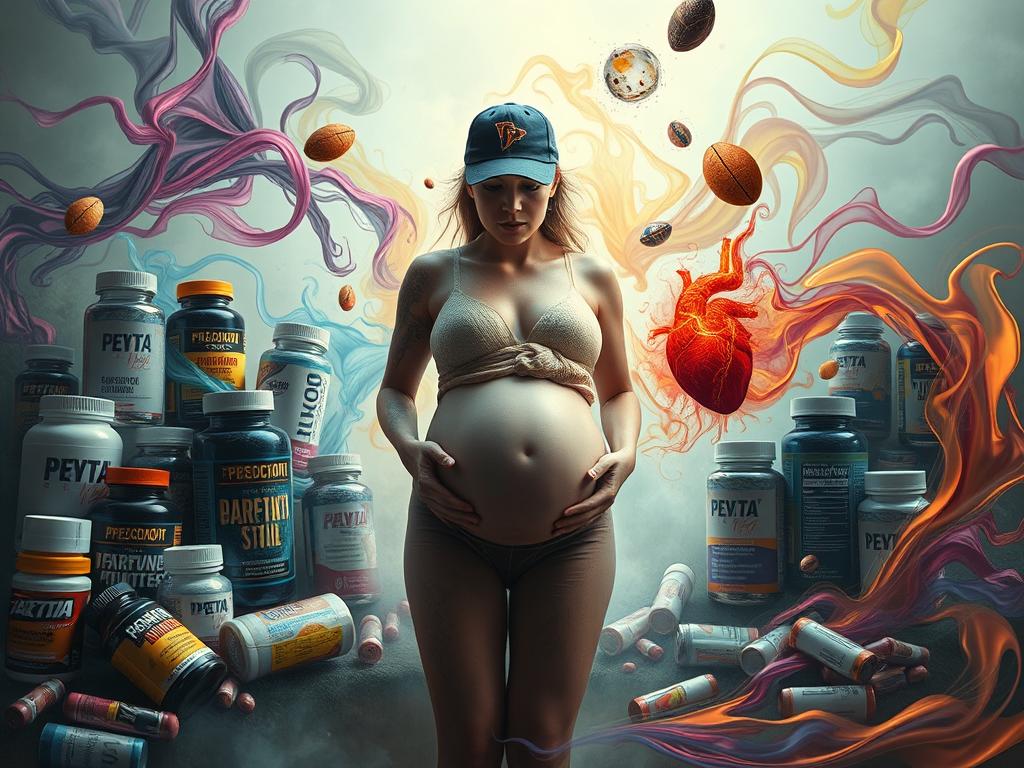 risks of pre-workout during pregnancy